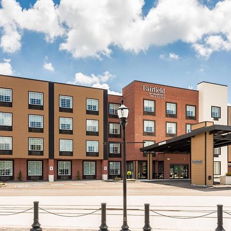 Fairfield Inn & Suites By Marriott Jasper Exteriör bild