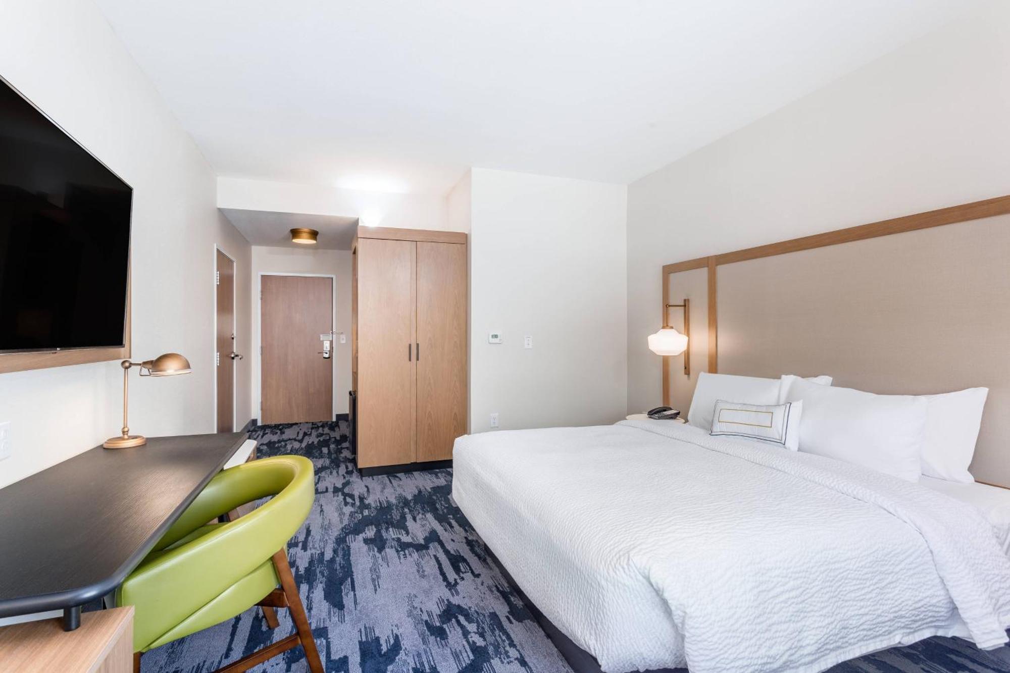 Fairfield Inn & Suites By Marriott Jasper Exteriör bild