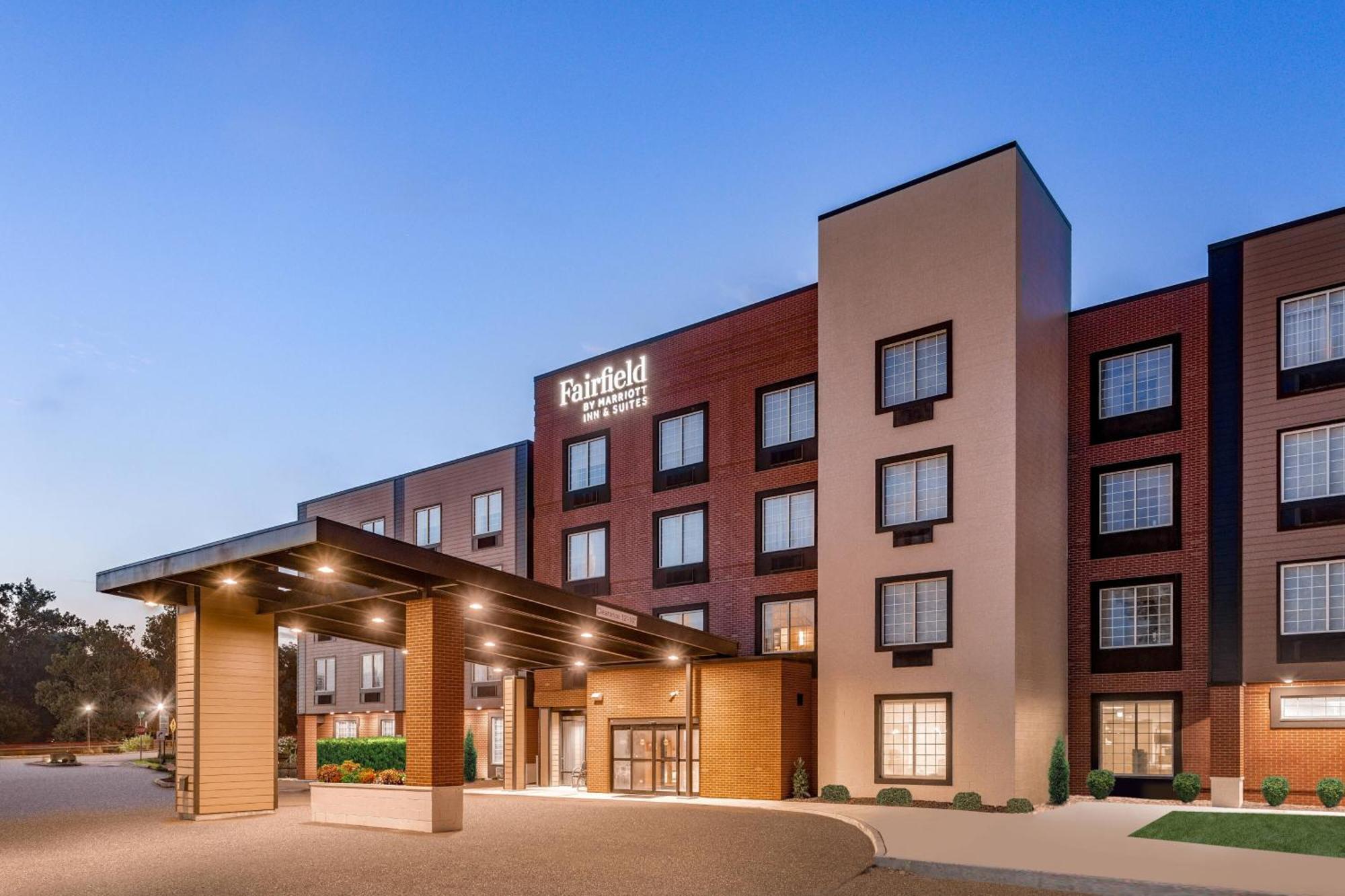 Fairfield Inn & Suites By Marriott Jasper Exteriör bild
