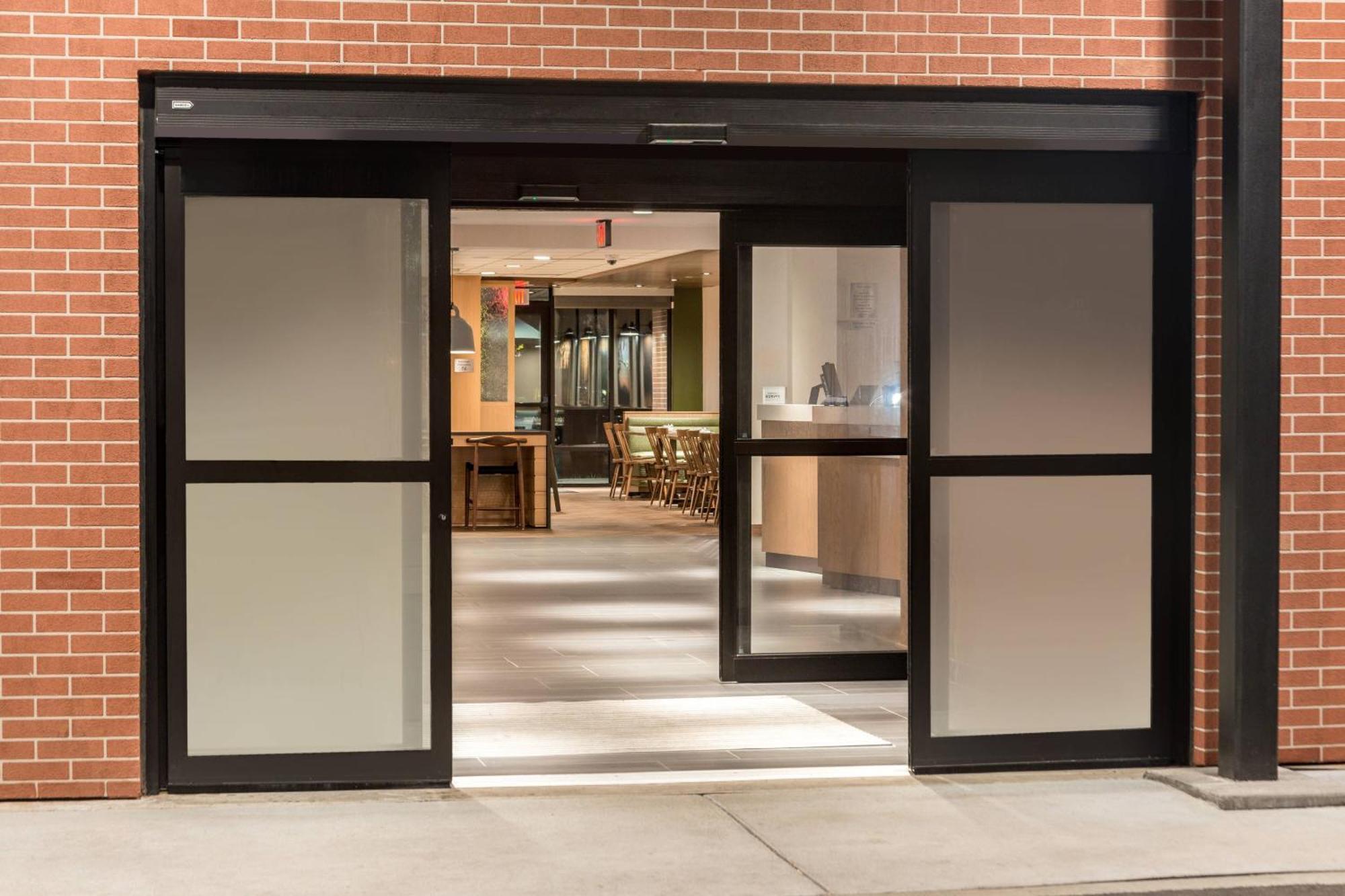 Fairfield Inn & Suites By Marriott Jasper Exteriör bild